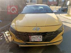 هیۆندای ئەلەنترا